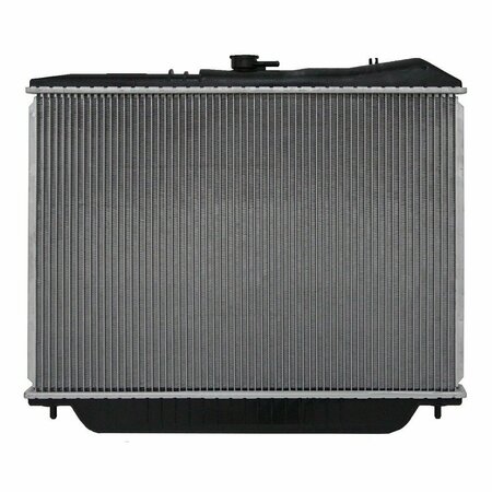 ONE STOP SOLUTIONS 94-97 Passport 93-97 Rodeo V6 3.2L Toyo Radiator, 1571 1571